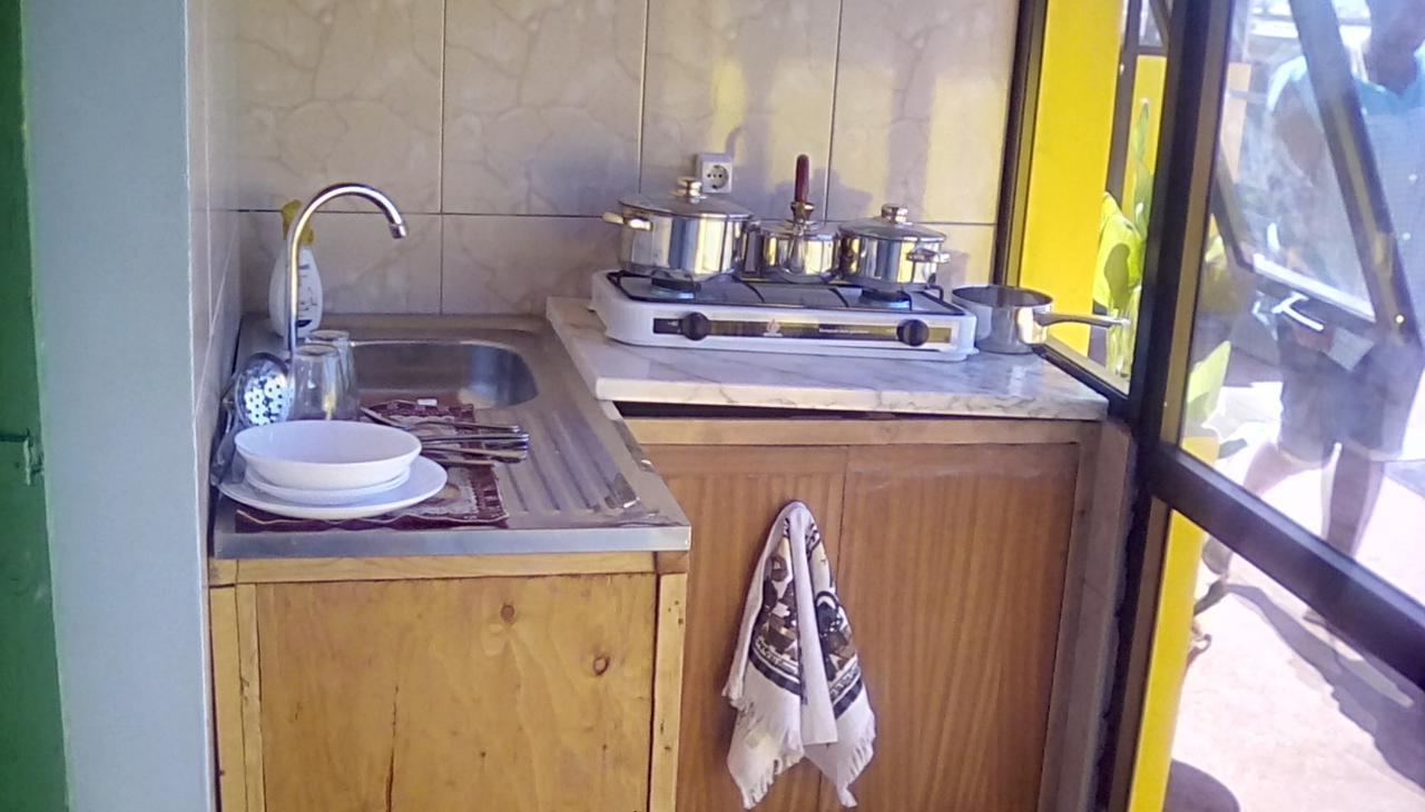 Ponta Gato Residence タラファル エクステリア 写真